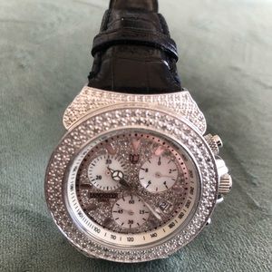 Diamond Lancaster watch